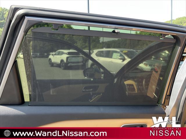 Photo of 2023 Gun Metallic Nissan Rogue