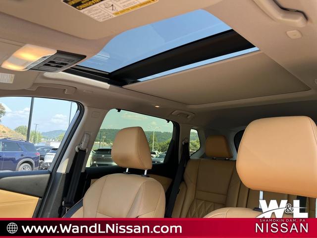 Photo of 2023 Gun Metallic Nissan Rogue