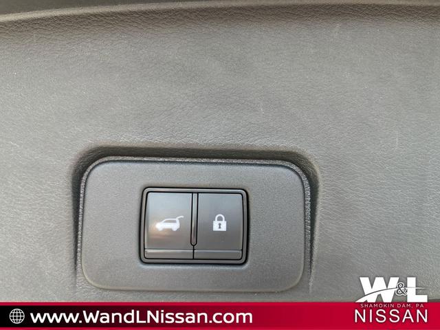 Photo of 2023 Gun Metallic Nissan Rogue