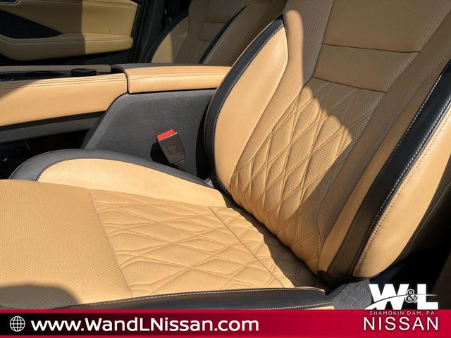 Photo of 2023 Gun Metallic Nissan Rogue