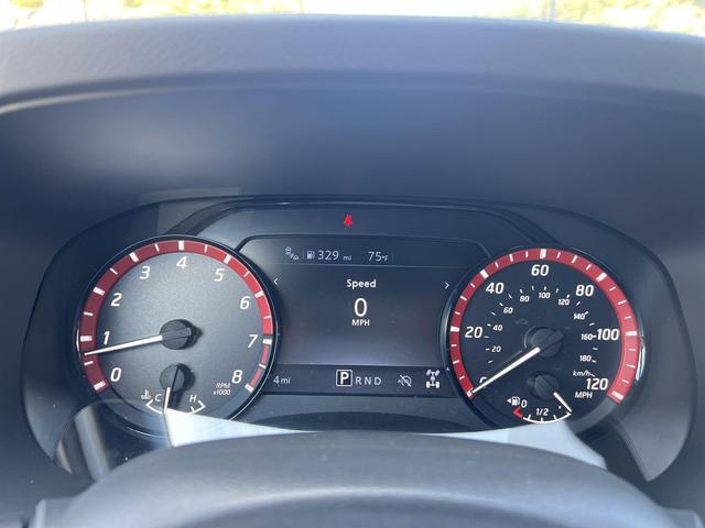 Photo of 2025 Boulder Gray Pearl Nissan Frontier