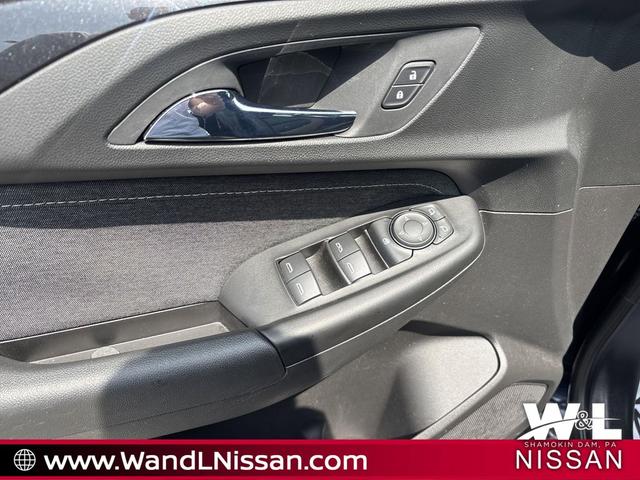 Photo of 2021 Midnight Blue Metallic Chevrolet Trailblazer