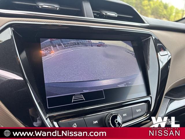 Photo of 2021 Midnight Blue Metallic Chevrolet Trailblazer