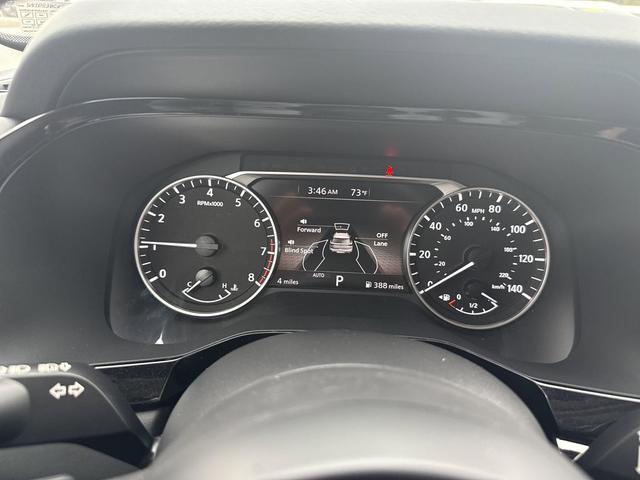 Photo of 2025 Gun Metallic Nissan Pathfinder