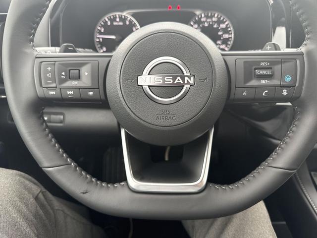 Photo of 2025 Gun Metallic Nissan Pathfinder