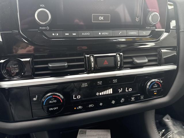 Photo of 2025 Gun Metallic Nissan Pathfinder