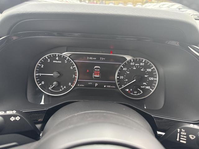 Photo of 2025 Gun Metallic Nissan Pathfinder