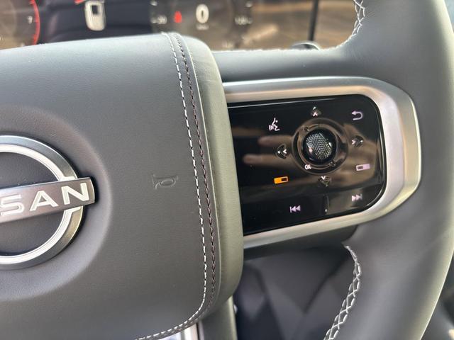 Photo of 2025 Super Black Nissan Armada