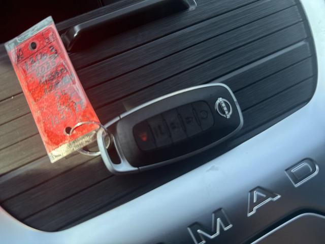 Photo of 2025 Super Black Nissan Armada