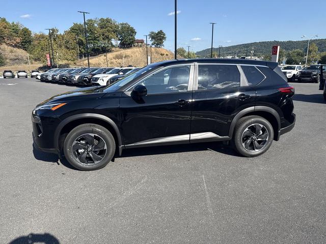 Photo of 2026 Super Black Nissan Rogue