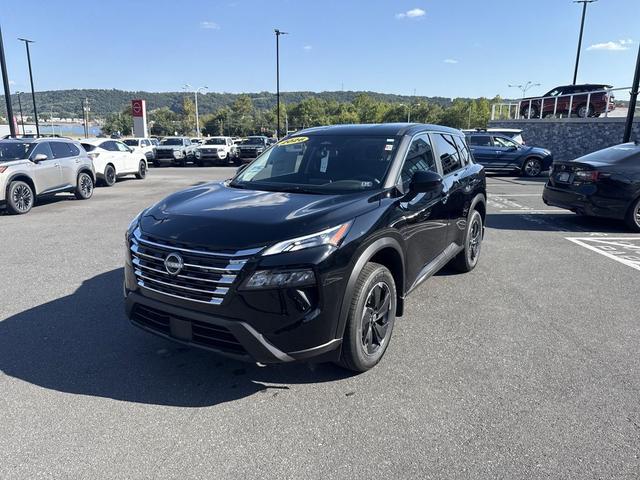 Photo of 2026 Super Black Nissan Rogue