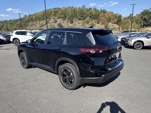 Photo of 2026 Super Black Nissan Rogue
