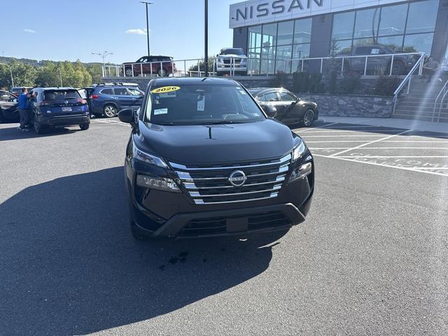 Photo of 2026 Super Black Nissan Rogue