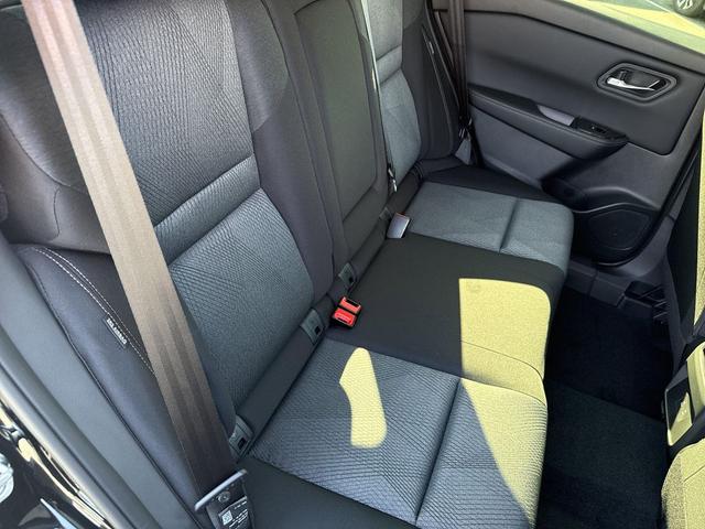 Photo of 2026 Super Black Nissan Rogue