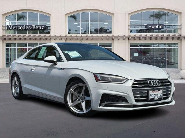 2018 Audi A5