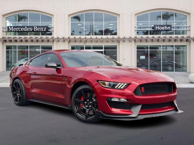 2017 Ford Shelby Gt350