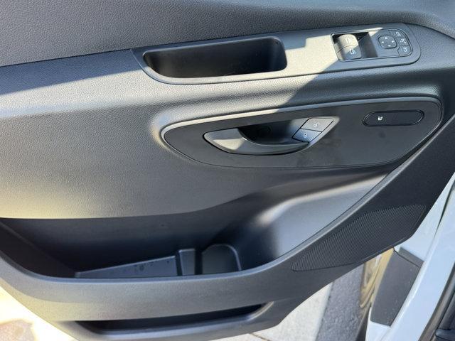 Photo of 2025 White Mercedes-Benz Sprinter 2500