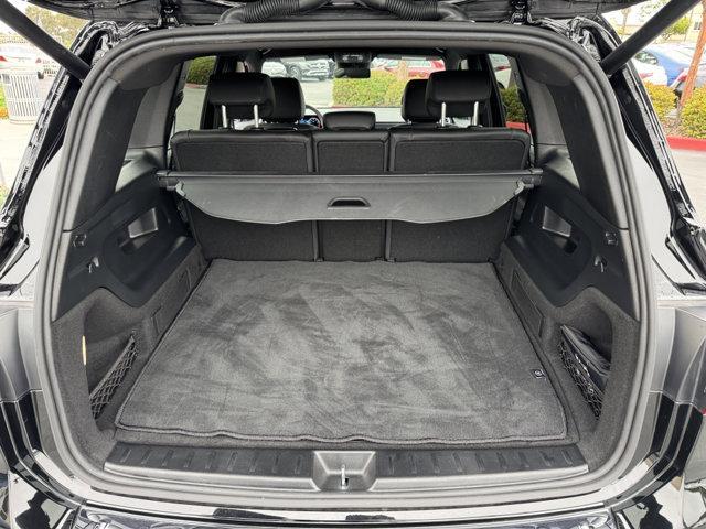 Photo of 2025 Black Mercedes-Benz GLB 250