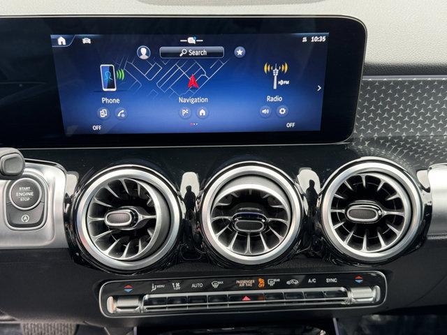 Photo of 2025 Black Mercedes-Benz GLB 250