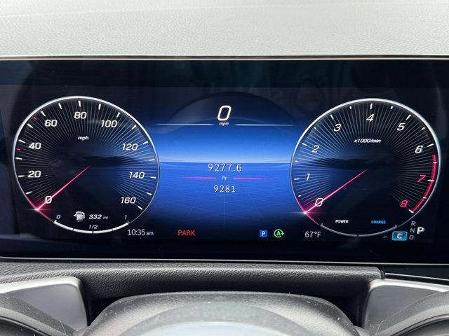 Photo of 2025 Black Mercedes-Benz GLB 250