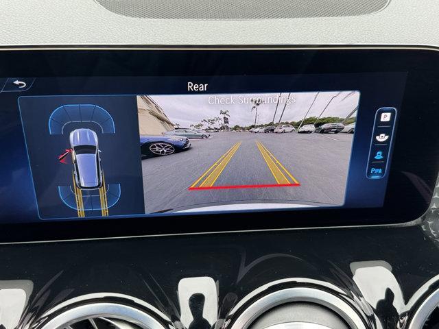 Photo of 2025 Black Mercedes-Benz GLB 250