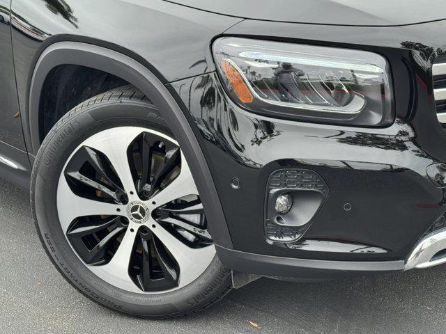 Photo of 2025 Black Mercedes-Benz GLB 250