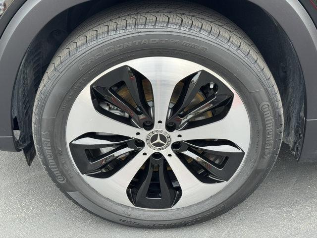 Photo of 2025 Black Mercedes-Benz GLB 250