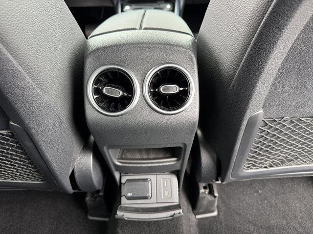Photo of 2025 Black Mercedes-Benz GLB 250