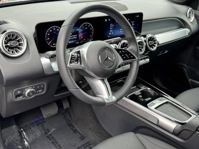 Photo of 2025 Black Mercedes-Benz GLB 250