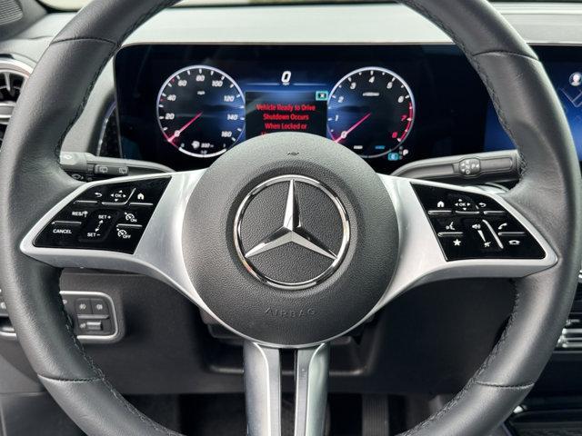 Photo of 2025 Black Mercedes-Benz GLB 250