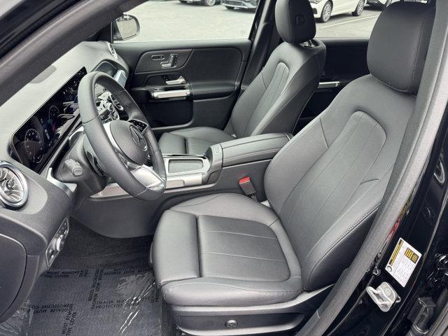 Photo of 2025 Black Mercedes-Benz GLB 250