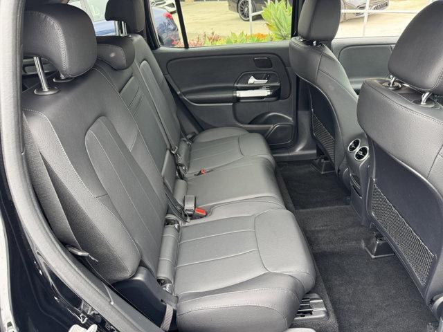 Photo of 2025 Black Mercedes-Benz GLB 250