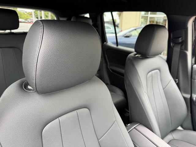 Photo of 2025 Black Mercedes-Benz GLB 250