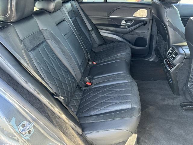 Photo of 2025 Gray Mercedes-Benz AMG GLE 63