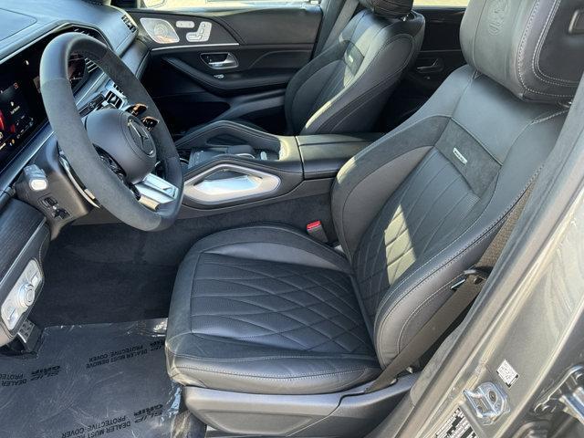 Photo of 2025 Gray Mercedes-Benz AMG GLE 63