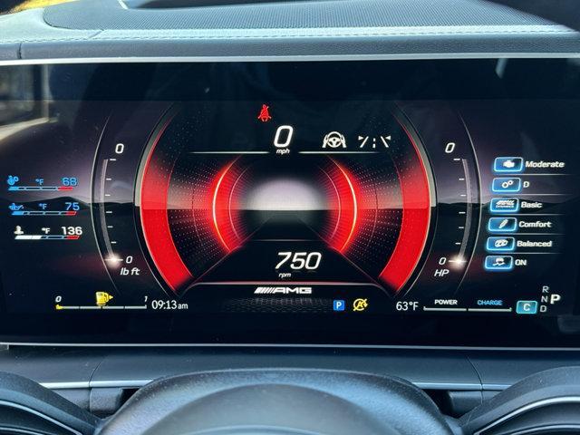 Photo of 2025 Gray Mercedes-Benz AMG GLE 63