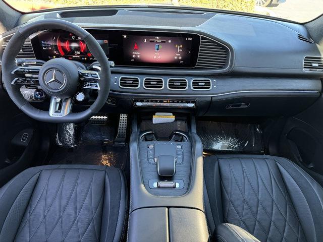 Photo of 2025 Gray Mercedes-Benz AMG GLE 63