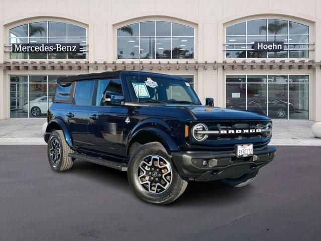 2021 Ford Bronco