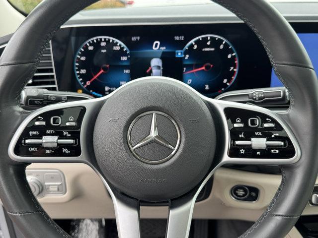 Photo of 2020 Silver Mercedes-Benz GLE 350