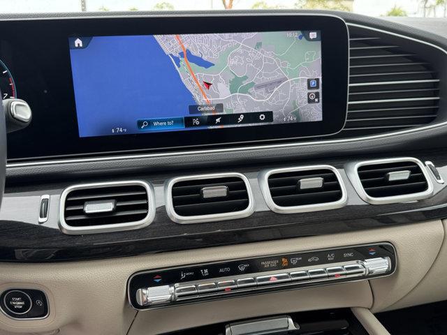 Photo of 2020 Silver Mercedes-Benz GLE 350