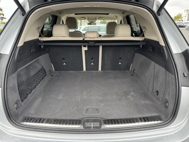 Photo of 2020 Silver Mercedes-Benz GLE 350