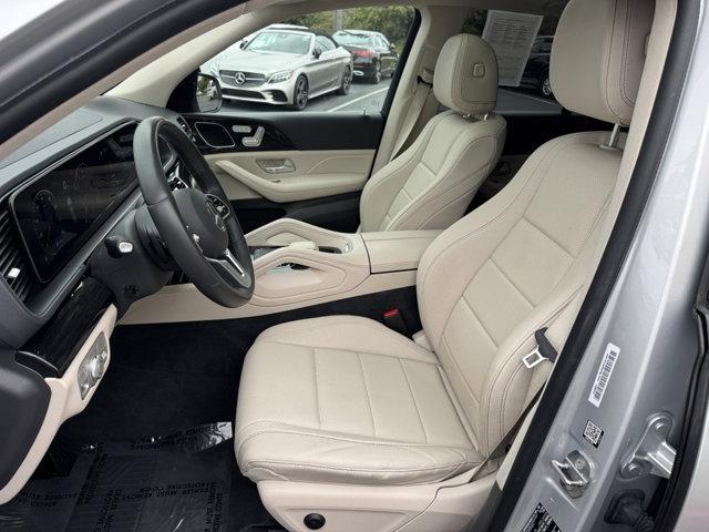 Photo of 2020 Silver Mercedes-Benz GLE 350
