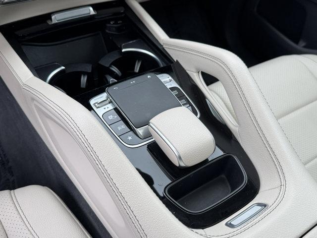 Photo of 2020 Silver Mercedes-Benz GLE 350