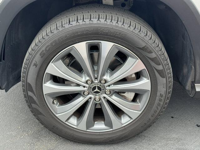 Photo of 2020 Silver Mercedes-Benz GLE 350