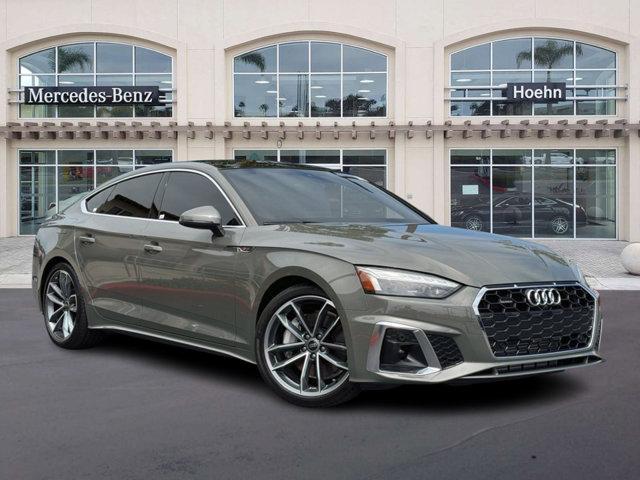2024 Audi A5 Sportback