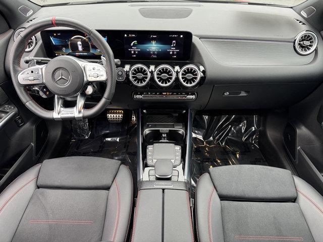 Photo of 2023 Black Mercedes-Benz AMG GLA 35