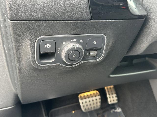 Photo of 2023 Black Mercedes-Benz AMG GLA 35
