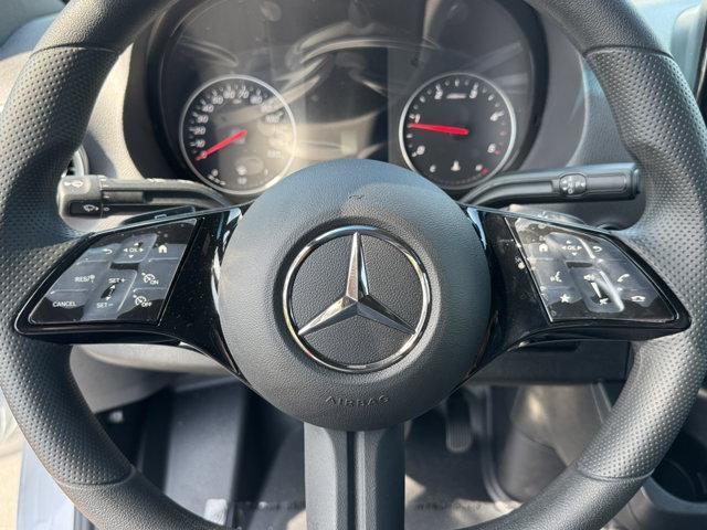 Photo of 2025 White Mercedes-Benz Sprinter 2500
