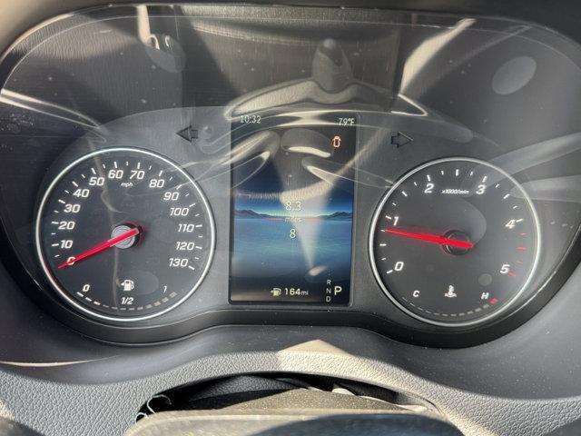 Photo of 2025 White Mercedes-Benz Sprinter 2500