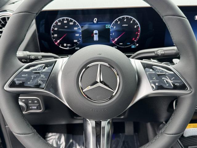 Photo of 2025 Black Mercedes-Benz GLA 250